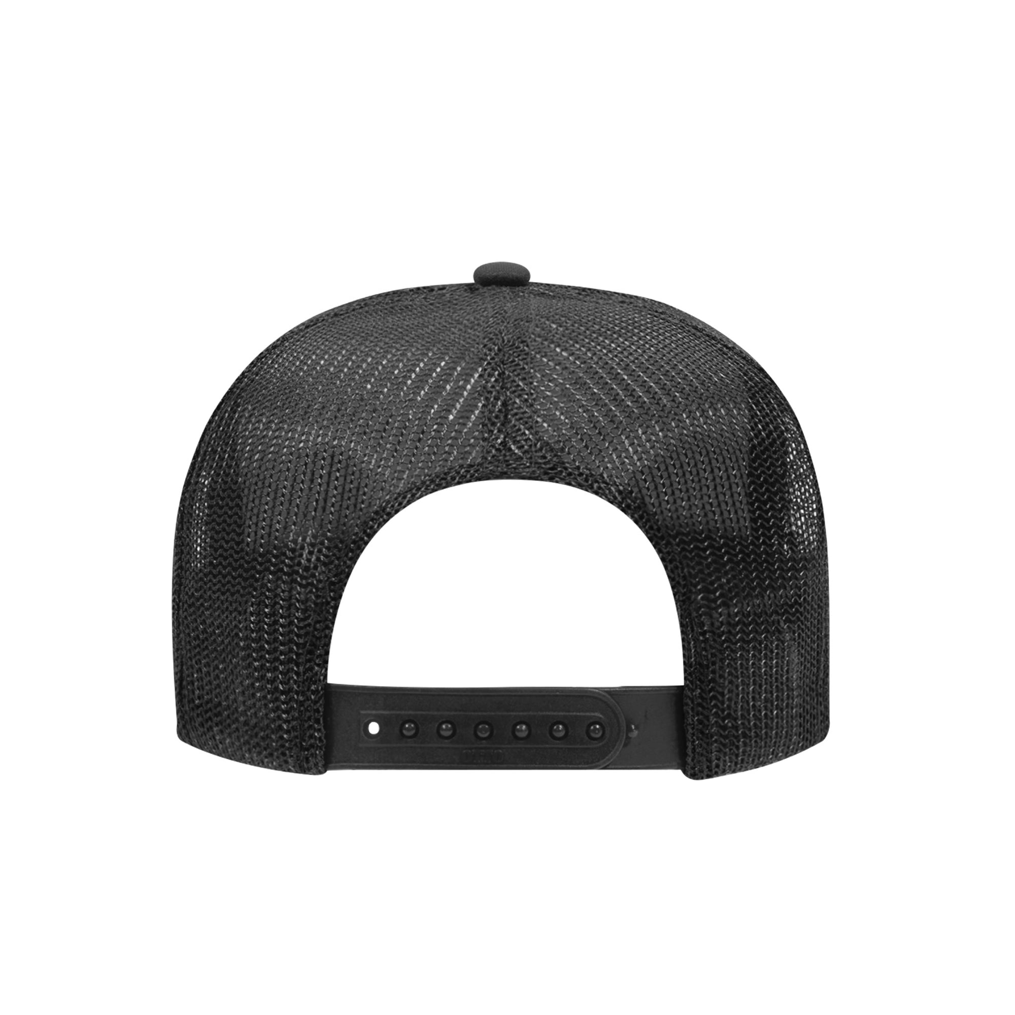 Adopt Na Pali - Black Foam Trucker Hat