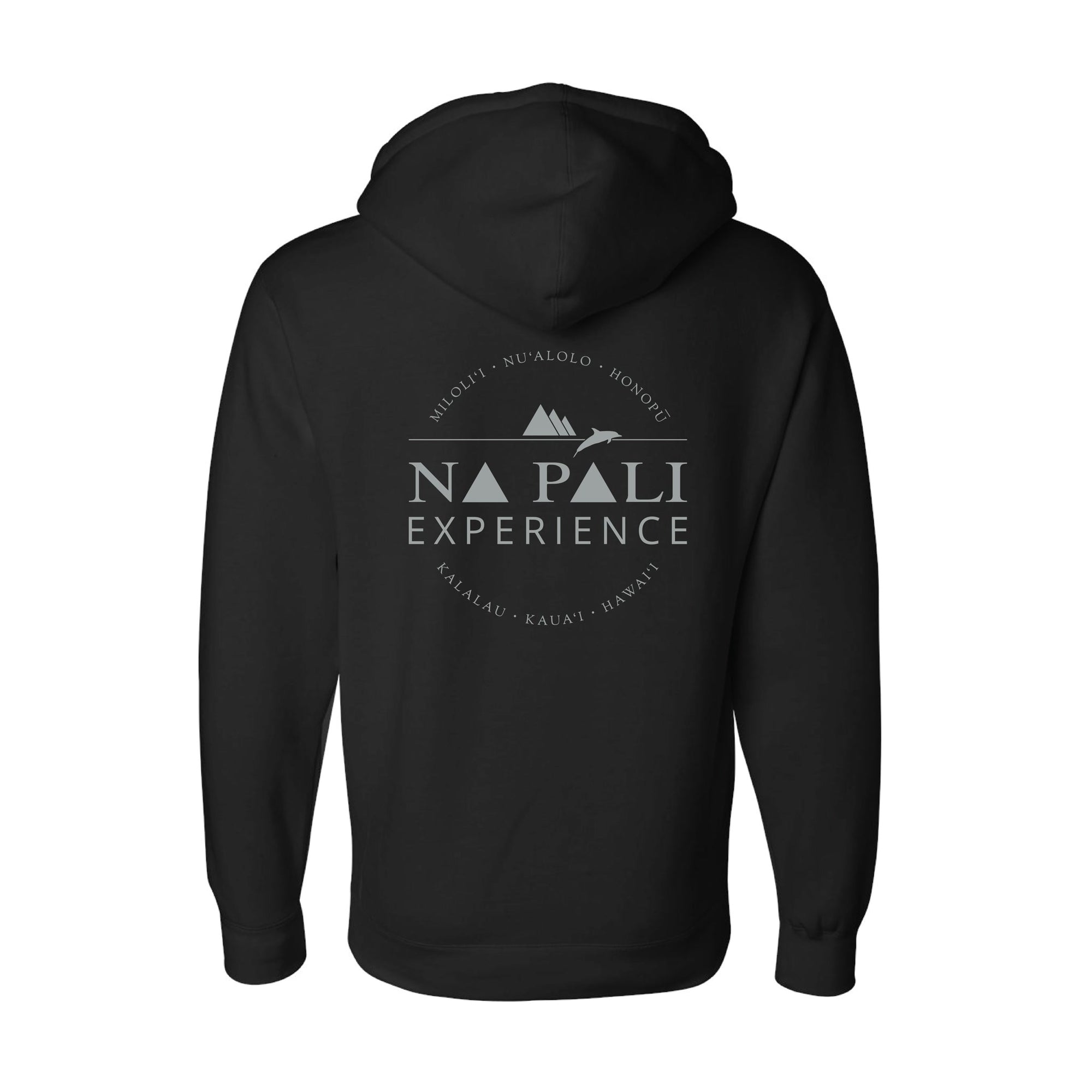 Na Pali Experience - Black Hoodie