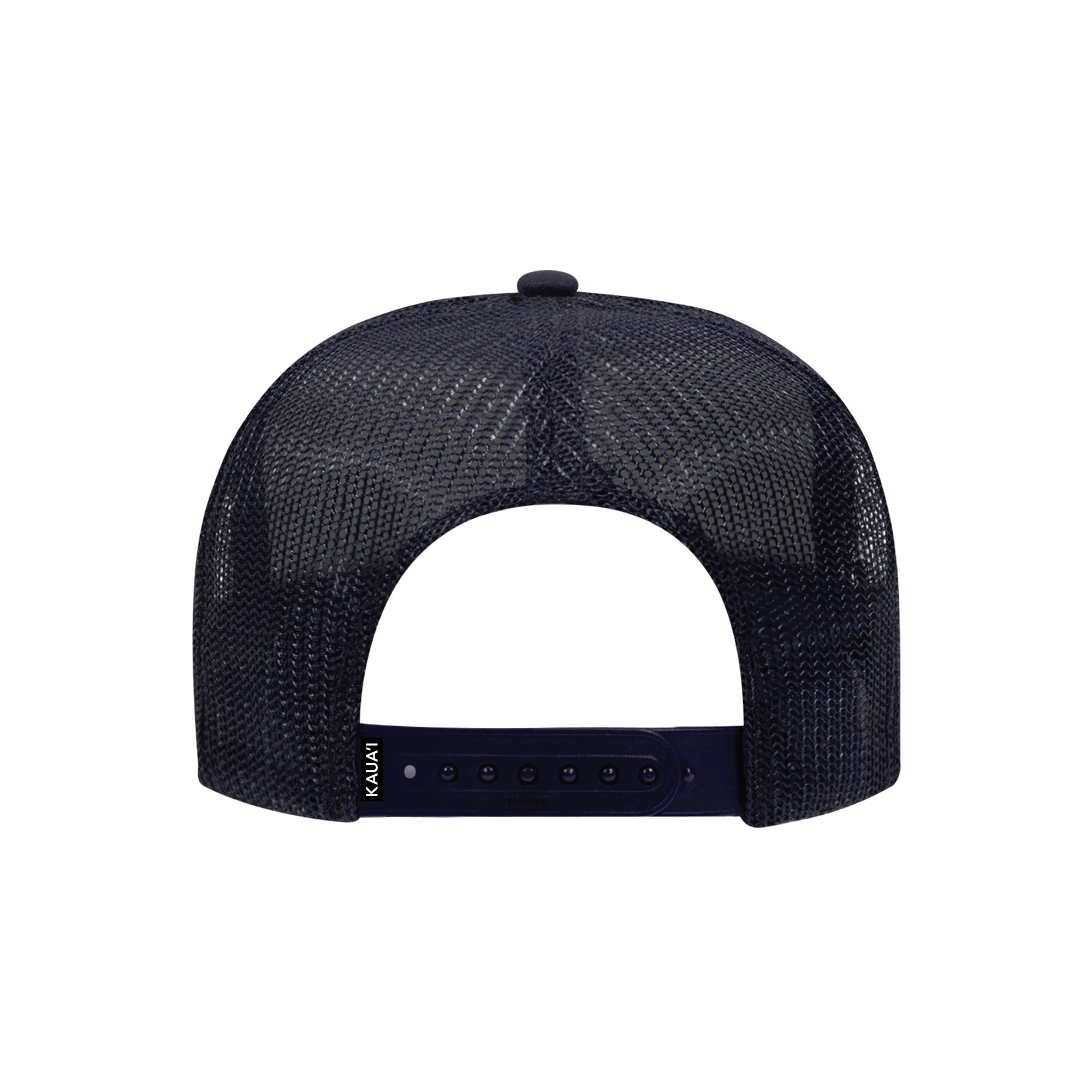 Na Pali Experience - Navy Foam Trucker Hat