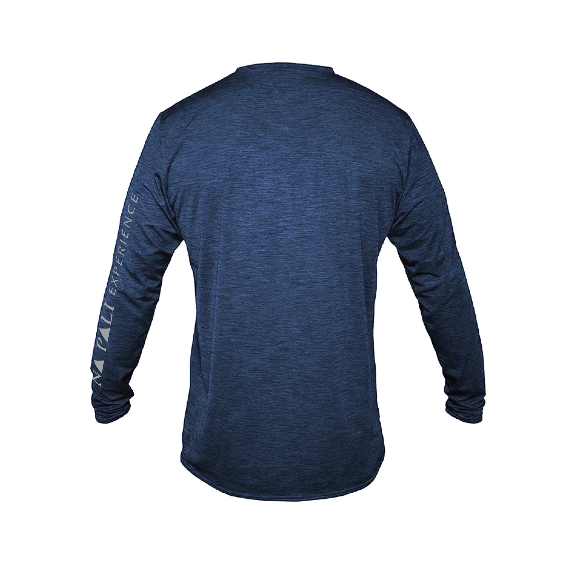 Na Pali Experience - Anetik® Navy Long-Sleeve Protected UV
