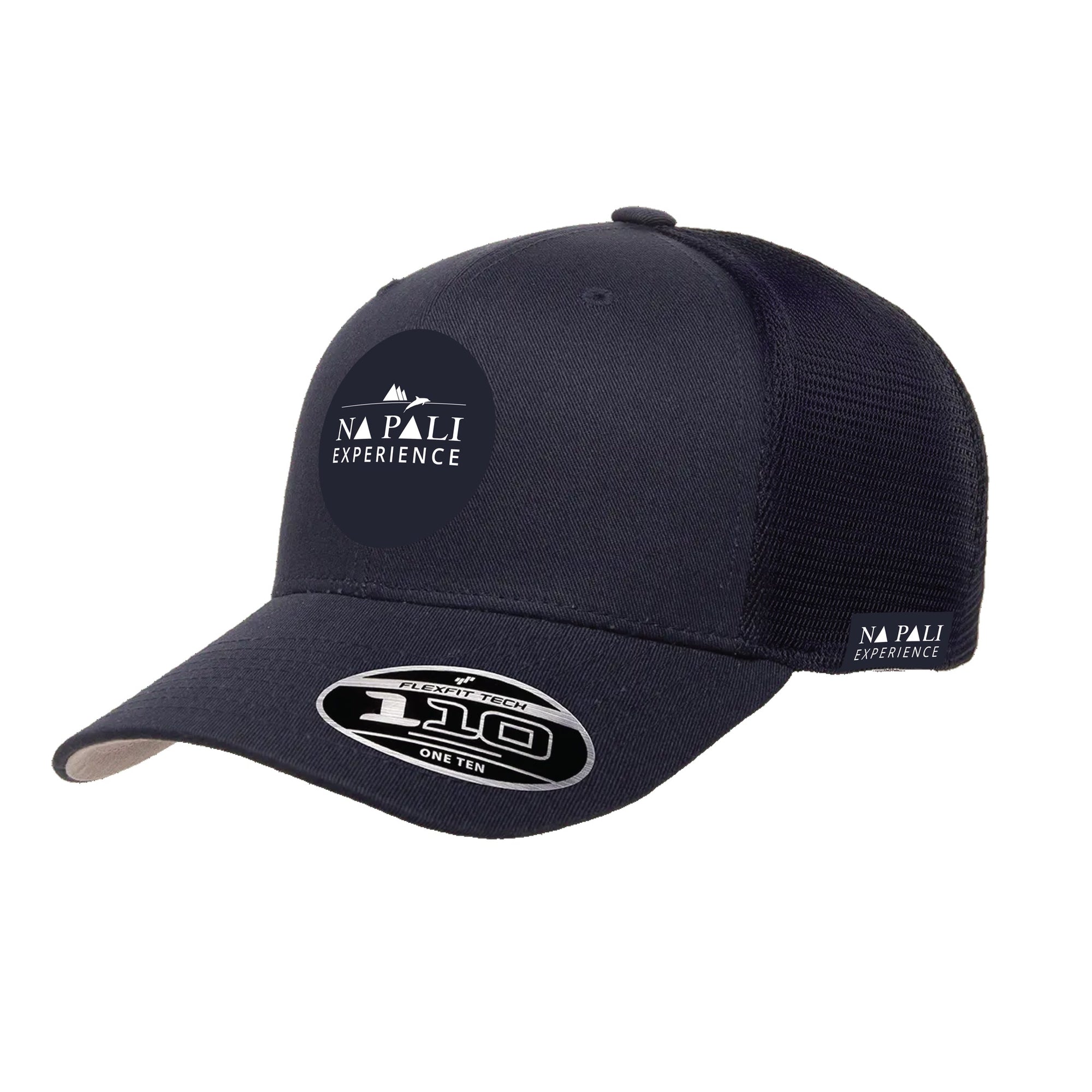 Na Pali Experience - Navy Snapback Trucker Hat