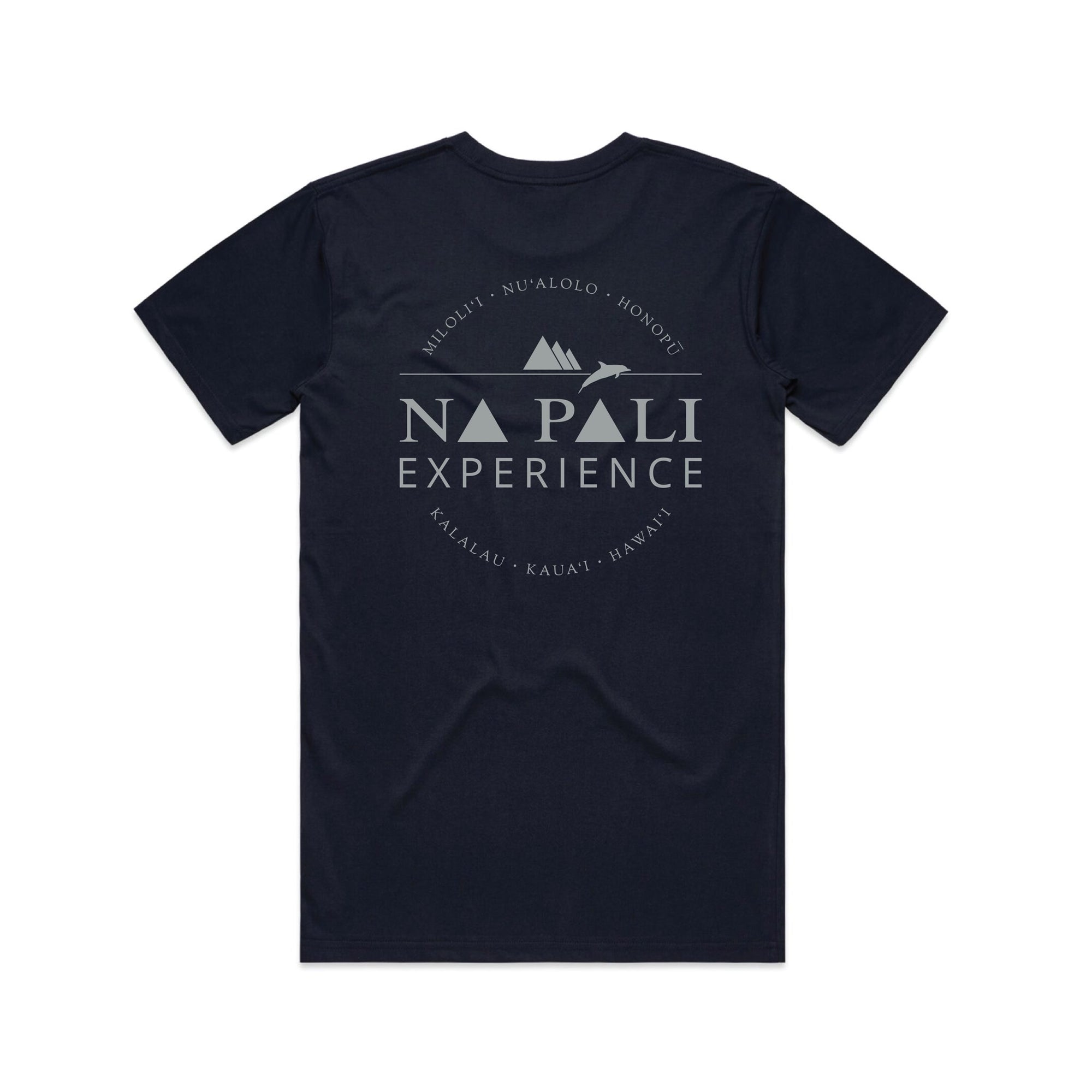 Na Pali Experience - Navy T-Shirt