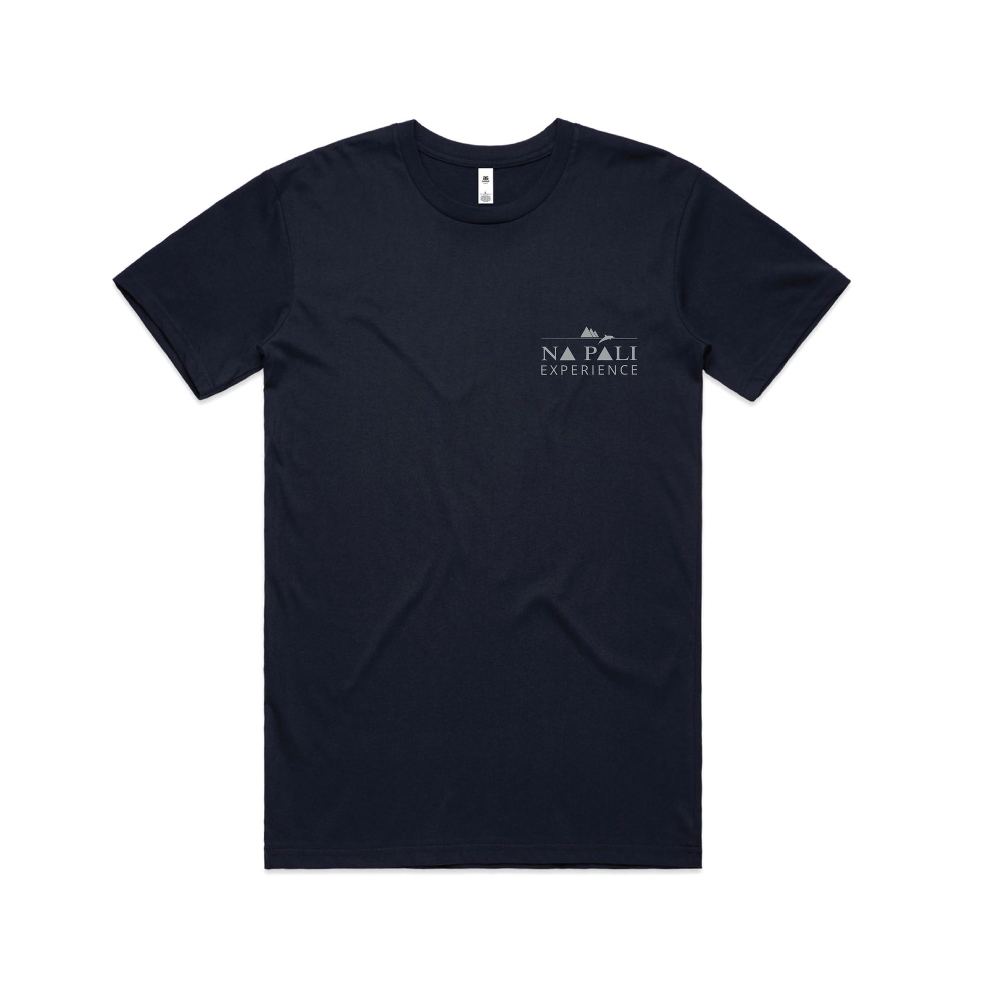Na Pali Experience - Navy T-Shirt